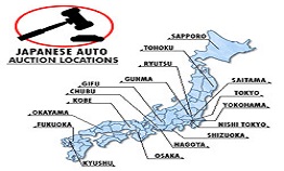 Auction Locations