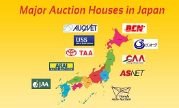Major Auction houses