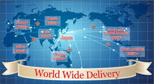 Exports Map